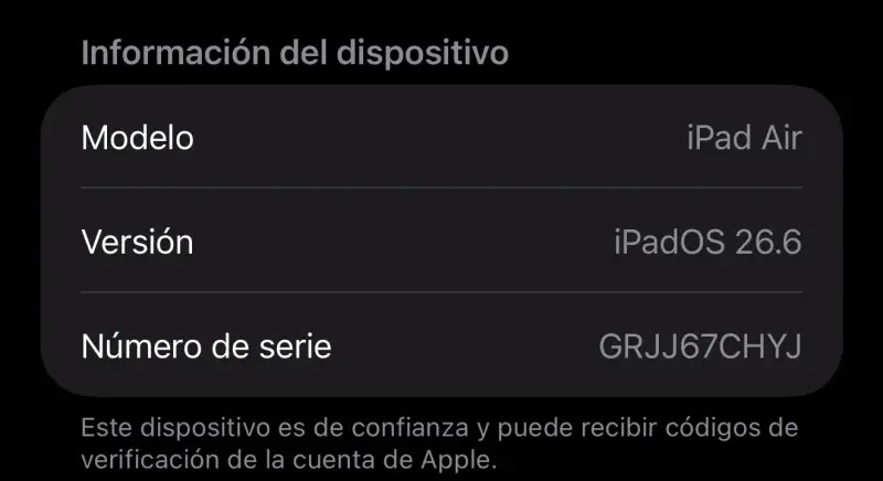 iPad Air 10.9'' M1 64GB Wi-Fi Morado - 4