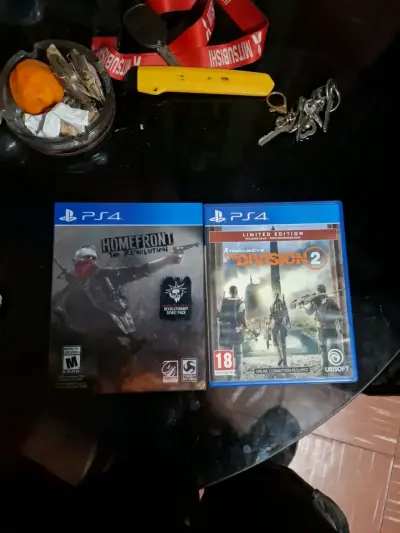 Juegos PS4 Homefront y The Division 2 - miniatura 1