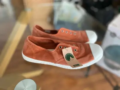 Zapatillas de lona RKF  orgánicas - miniatura 1