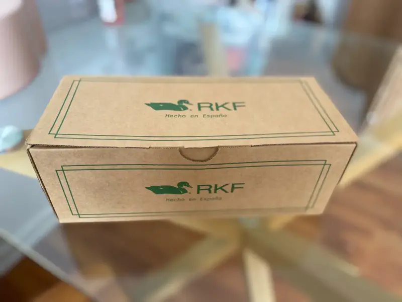 Zapatillas de lona RKF  orgánicas - 4