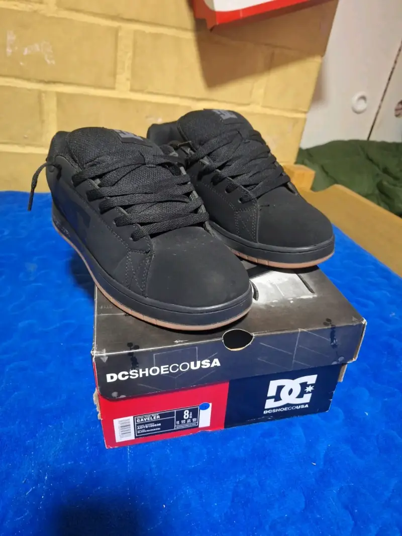 Zapatillas dc 41 - 2