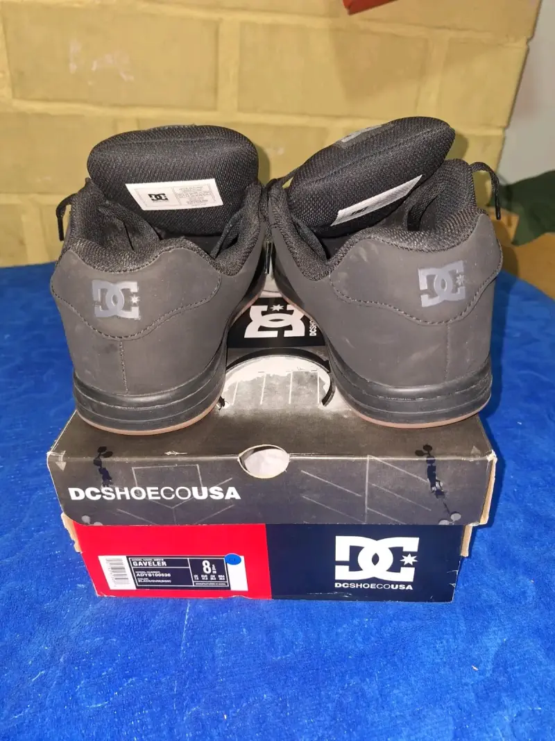 Zapatillas dc 41 - 3