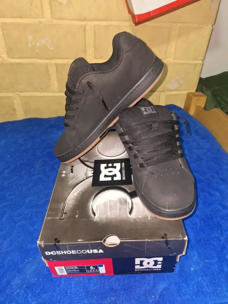 Zapatillas dc 41 - 4