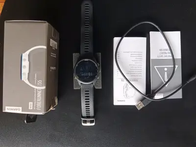 Reloj Garmin forerunner 255 músic - miniatura 4