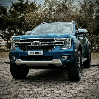 Fenders Ford Ranger limited, xls,xlt 2023 a 2026 - miniatura 6