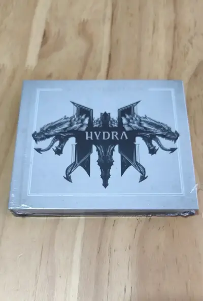 CD Within Temptation Hydra edición De Luxe - miniatura 1