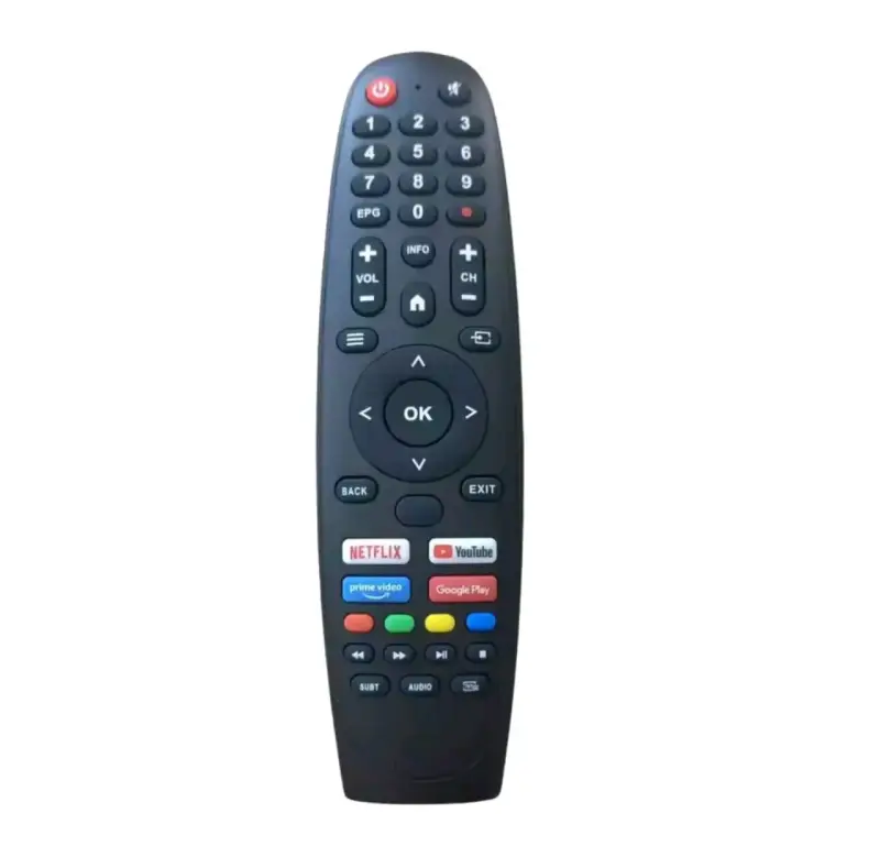 Control remoto Máster g Smart TV con botones - 2