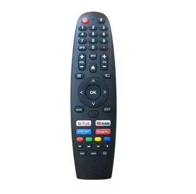 Control remoto Máster g Smart TV con botones - miniatura 2