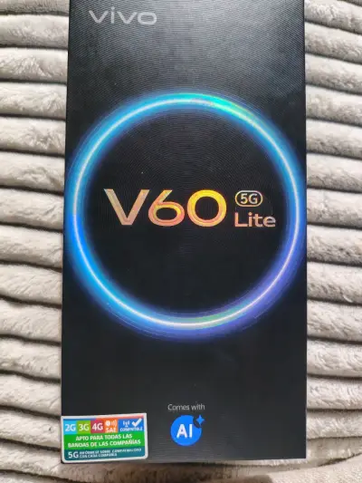 Smartphone Vivo V60 Lite 5G con IA - miniatura 1