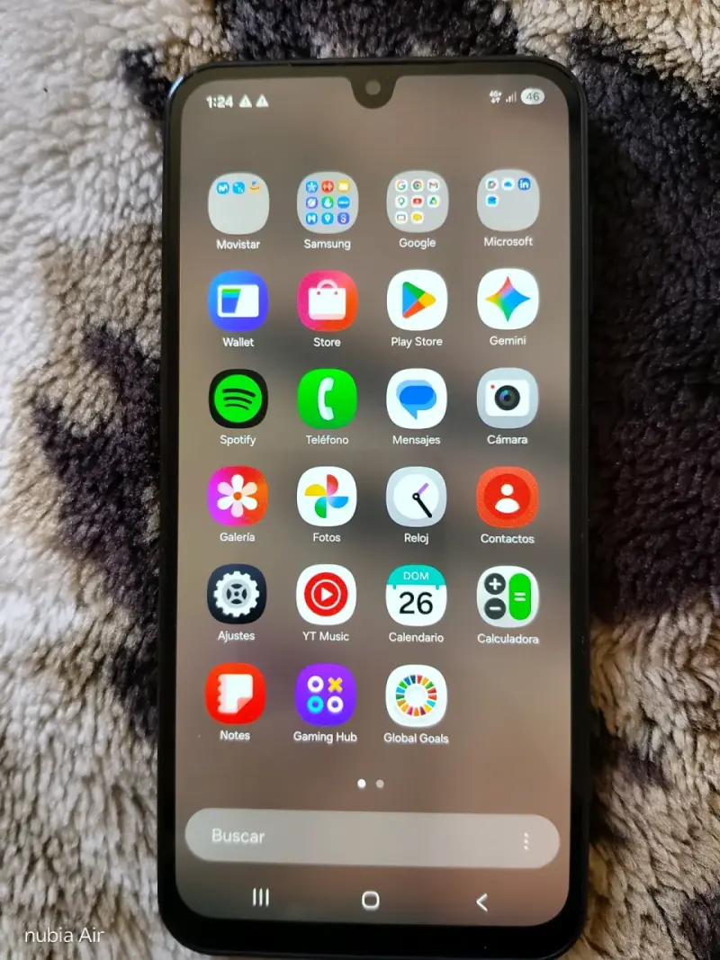 Samsung Galaxy A17 5G en buen estado - 3