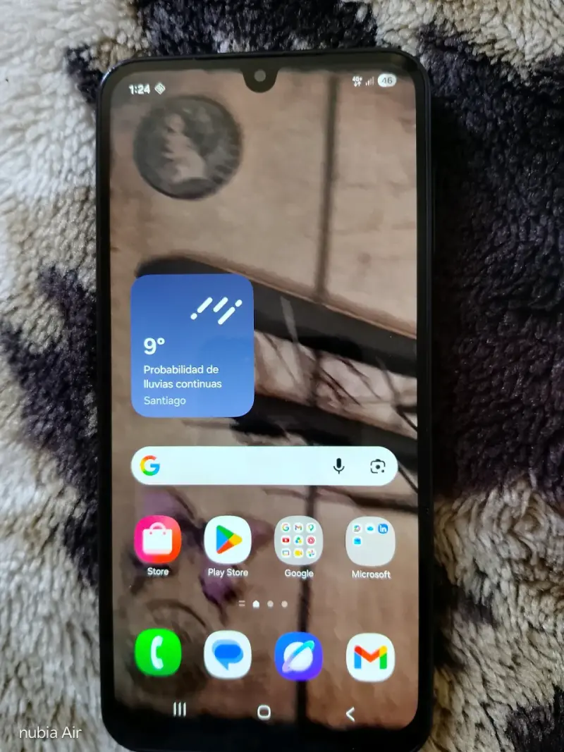 Samsung Galaxy A17 5G en buen estado - 4