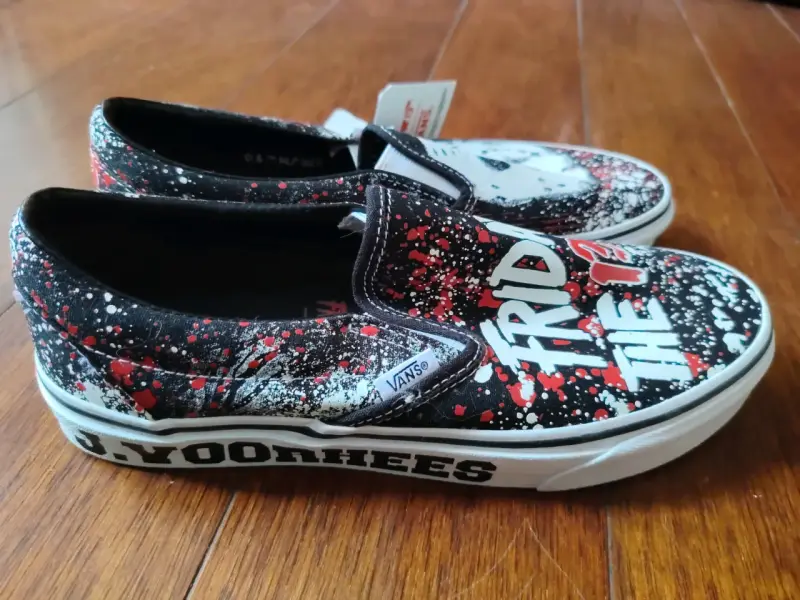 Zapatillas Vans edición Friday the 13th - 3