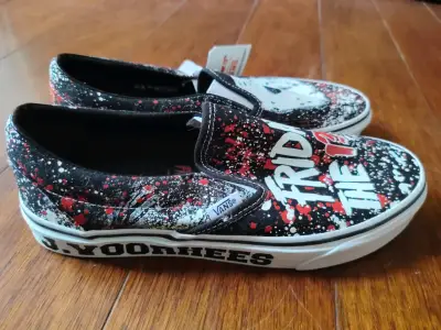 Zapatillas Vans edición Friday the 13th - miniatura 3
