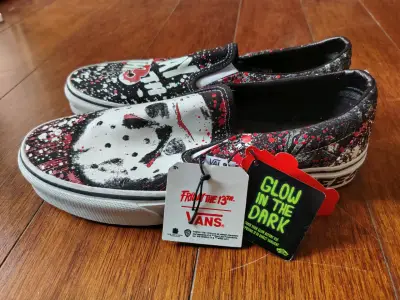 Zapatillas Vans edición Friday the 13th - miniatura 5