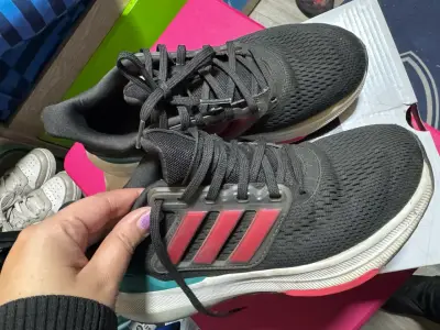 Zapatilla RUNNING ADIDAS Ultrabounce Junior 36 1/2 - miniatura 1
