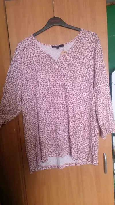 Blusas estampada multicolor variedad - miniatura 3