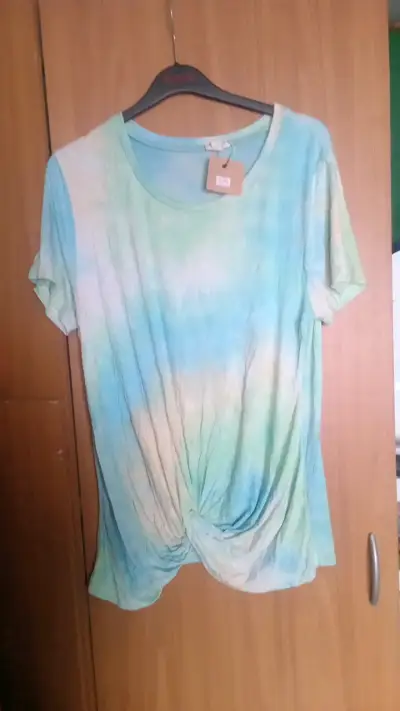 Blusas estampada multicolor variedad - miniatura 5