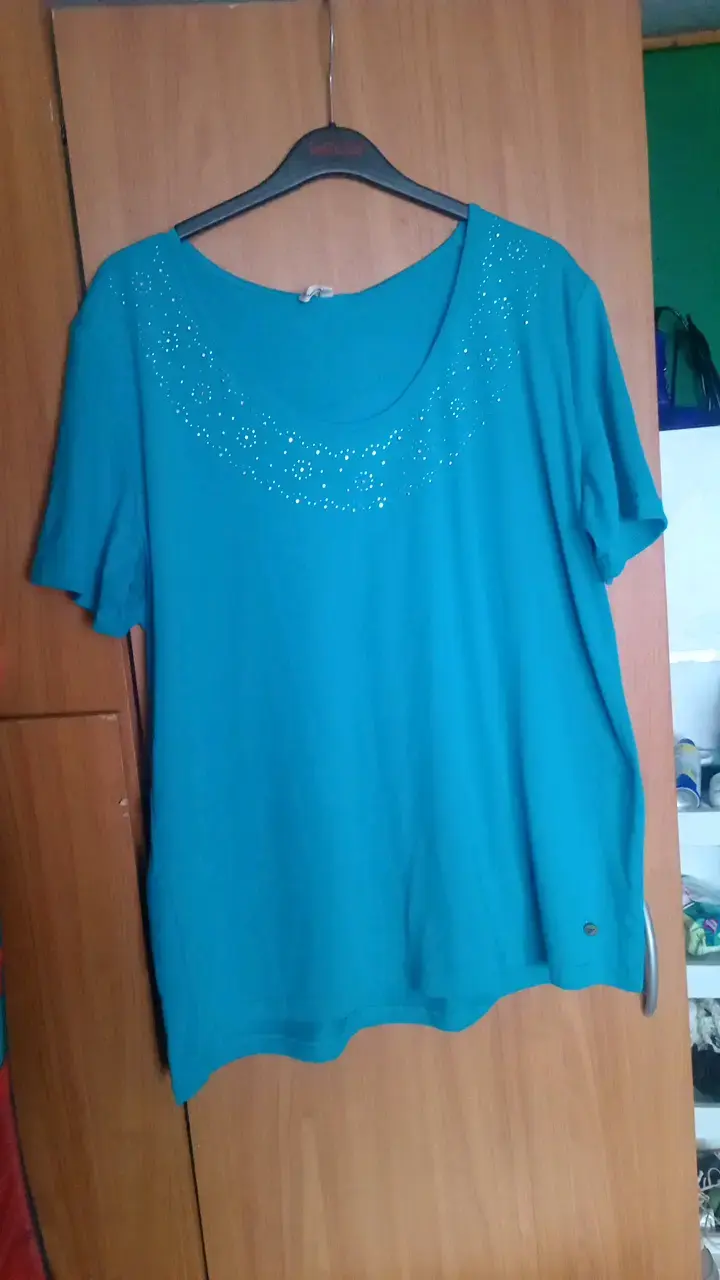 Blusas estampada multicolor variedad - 6