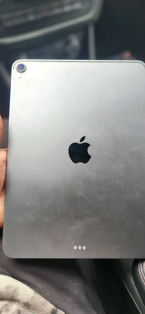 iPad pro 11 pulgadas 64 gb - 3