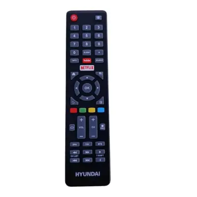 Control remoto Hyundai para TV FULL HD ORIGINAL - miniatura 1