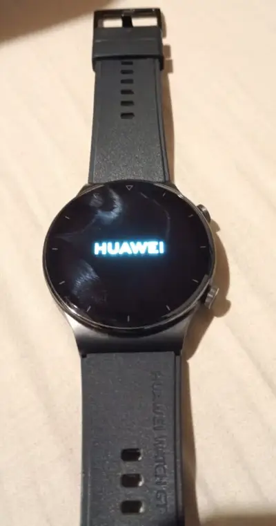Smartwatch Huawei Watch GT2 PRO con correa negra - miniatura 1