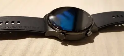 Smartwatch Huawei Watch GT2 PRO con correa negra - miniatura 3