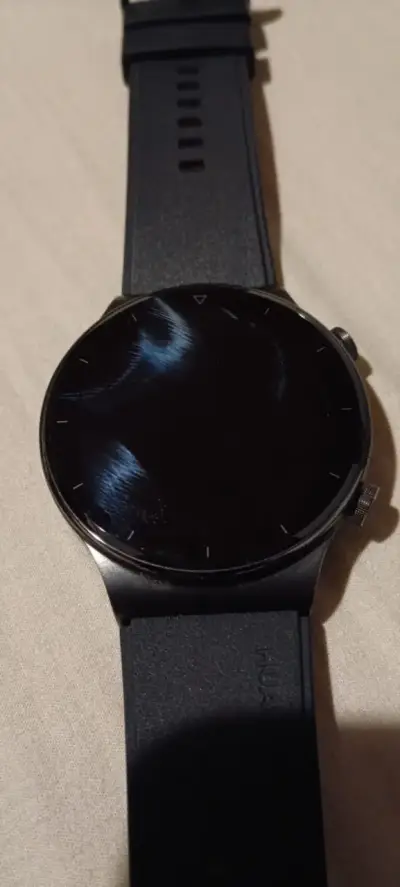 Smartwatch Huawei Watch GT2 PRO con correa negra - miniatura 6