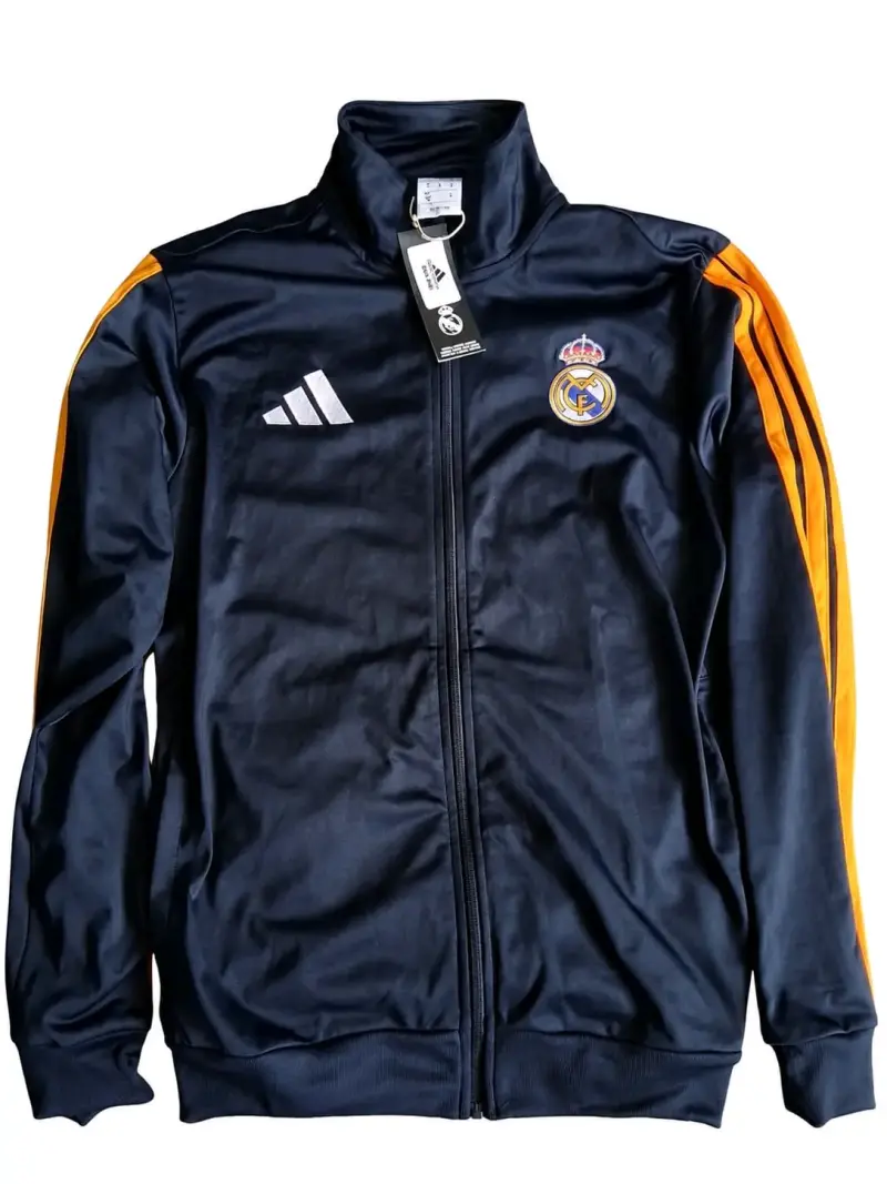 Polerón Adidas Real Madrid 2026 Nuevo Talla M - 2