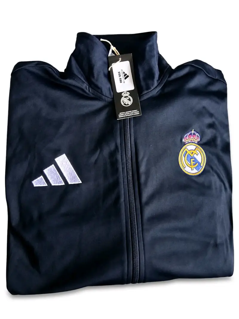 Polerón Adidas Real Madrid 2026 Nuevo Talla M - 3