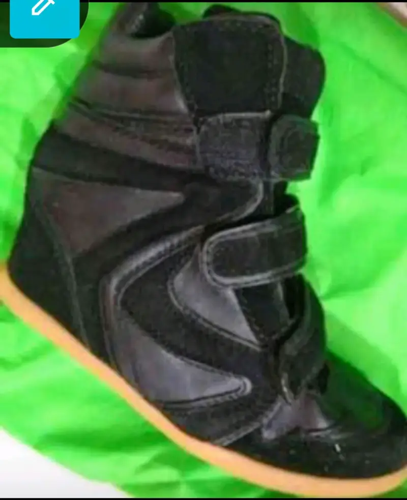 Botines de tacón alto con cierre lateral - 6