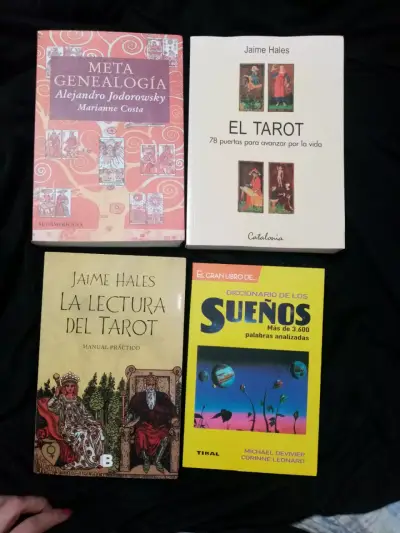 Colección de libros variados de literatura y autoayuda - miniatura 1