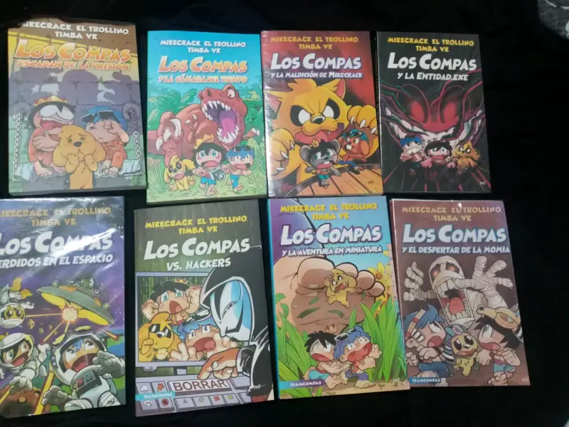 Colección de libros variados de literatura y autoayuda - 5