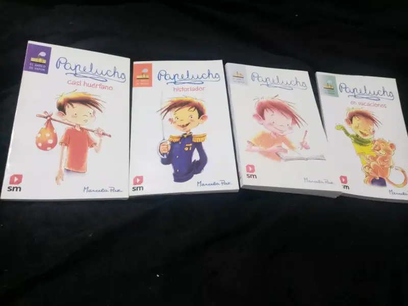 Colección de libros variados de literatura y autoayuda - 6