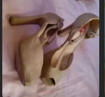 Zapatos de tacón alto variados para mujer - miniatura 1