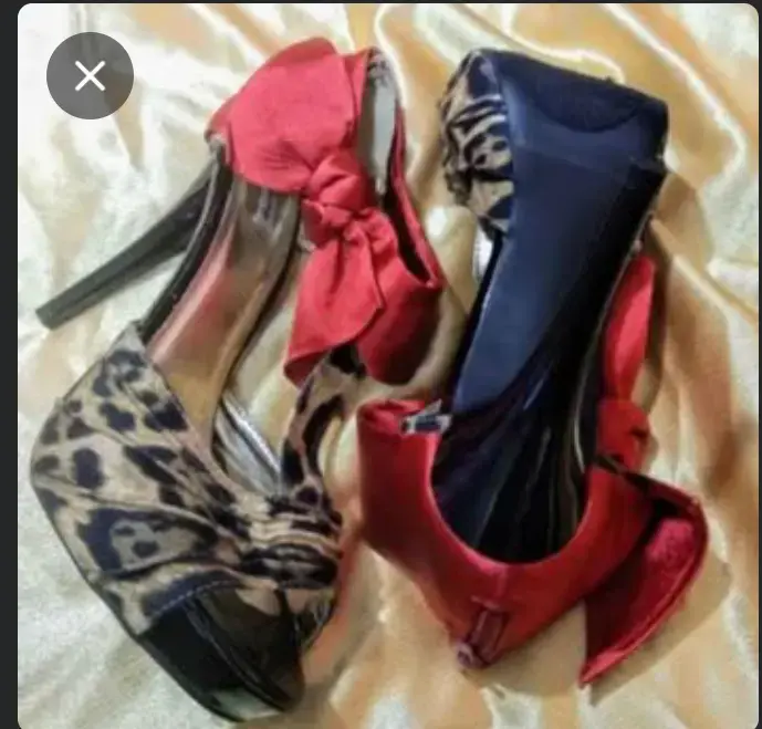 Zapatos de tacón alto variados para mujer - 2