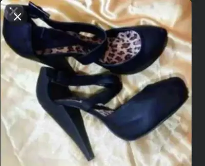 Zapatos de tacón alto variados para mujer - miniatura 3