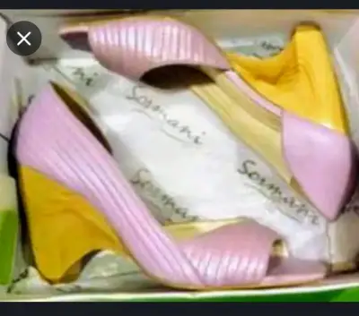Zapatos de tacón alto variados para mujer - miniatura 4