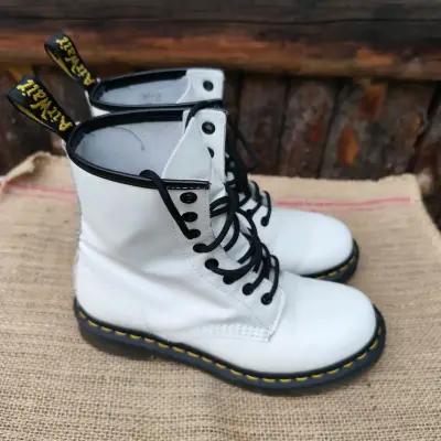 Botines Dr Martens - miniatura 1