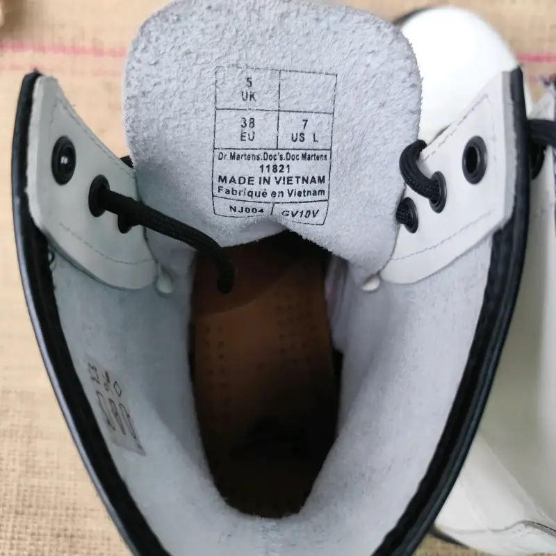 Botines Dr Martens - 4
