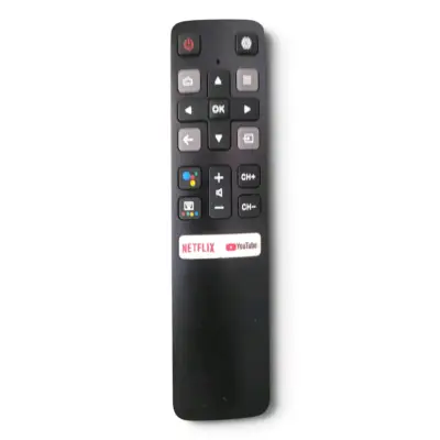 Control remoto universal para Smart TV con botones de acceso a Netflix y YouTube - miniatura 1