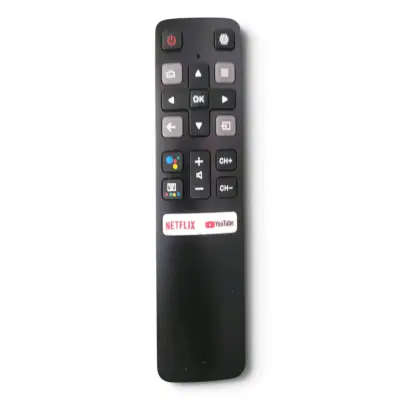 Control remoto universal para Smart TV con botones de acceso a Netflix y YouTube - miniatura 2