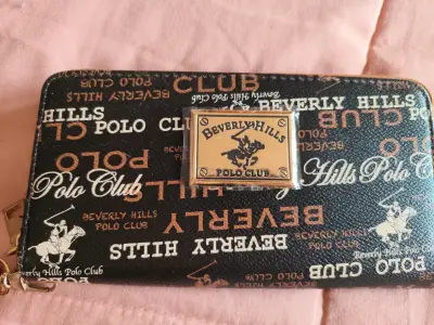 [NUEVA] Billetera Beverly Hills Polo Club - miniatura 1