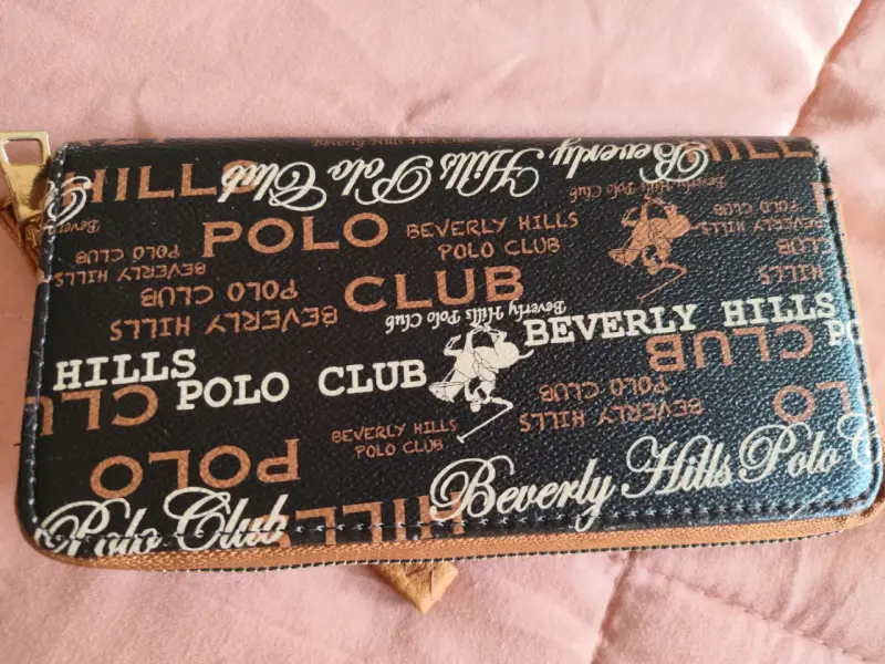 [NUEVA] Billetera Beverly Hills Polo Club - 2