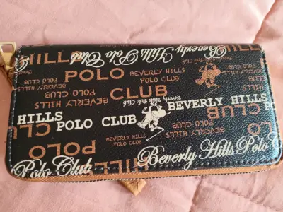 [NUEVA] Billetera Beverly Hills Polo Club - miniatura 2