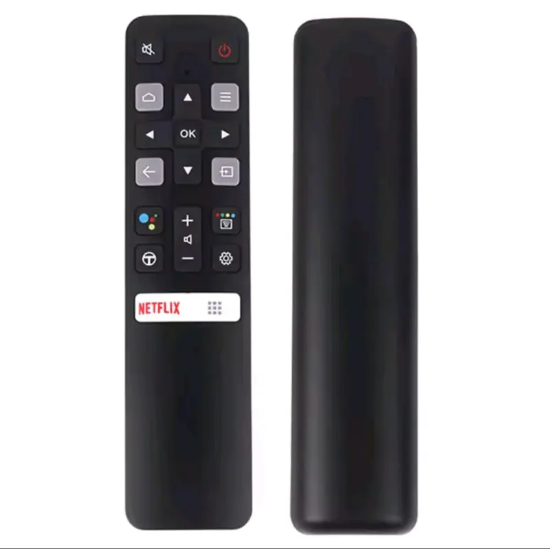 Control remoto TCL l para Smart TV con botón Ne - 2