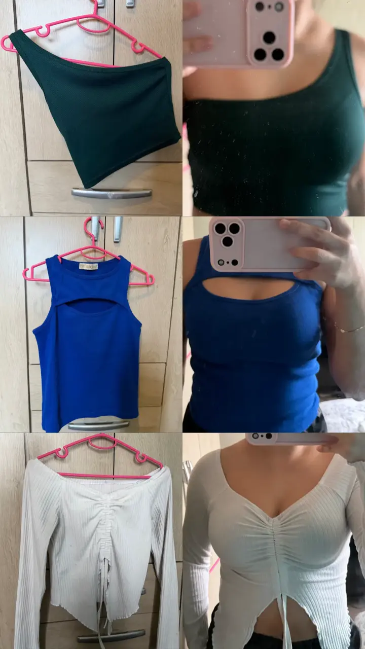 Se venden tops - 2