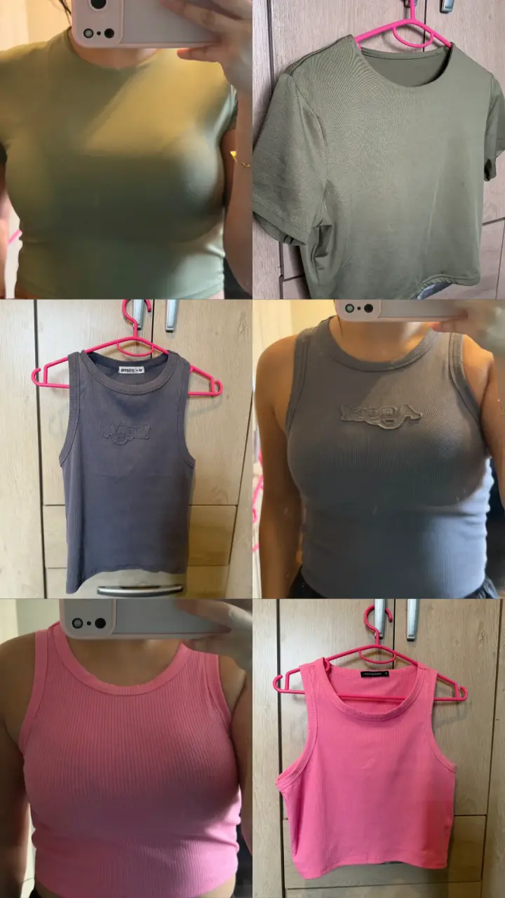 Se venden tops - 3