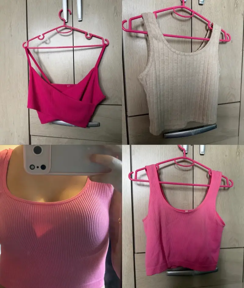 Se venden tops - 4