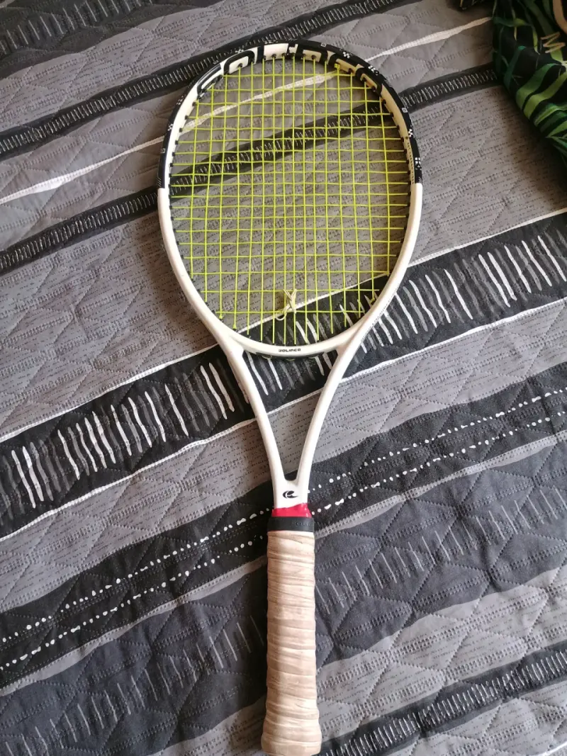 Raquetas de tenis Solinco Whiteout 290 y 305xtd - 4