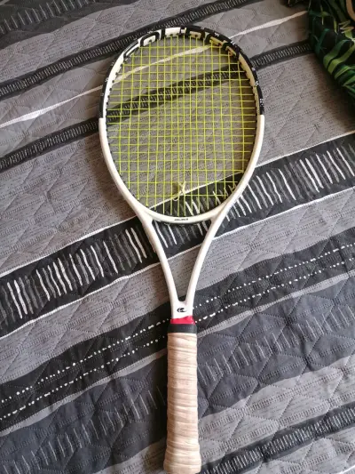 Raquetas de tenis Solinco Whiteout 290 y 305xtd - miniatura 4